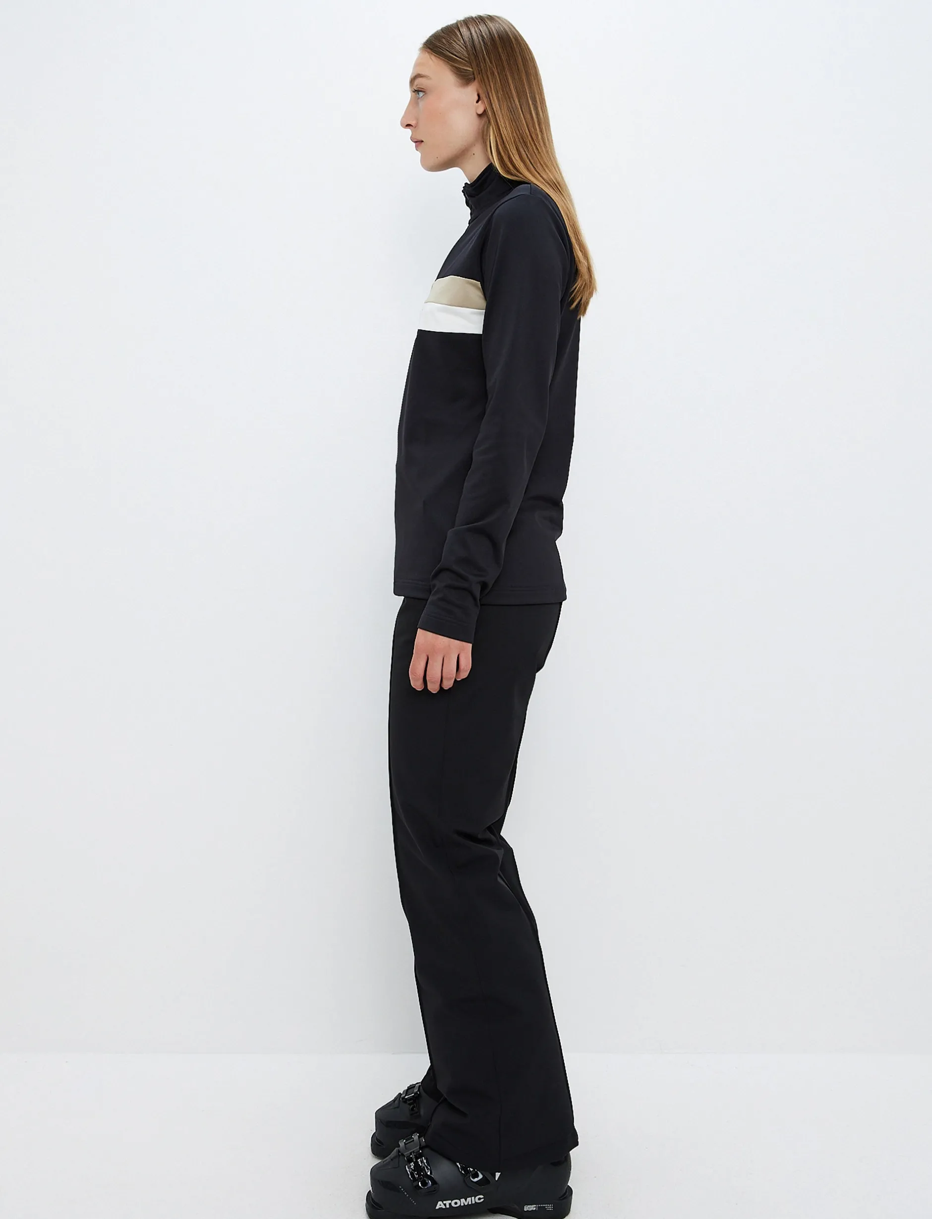 Mellanlager*8848 Altitude Lexie W Sweat - Black