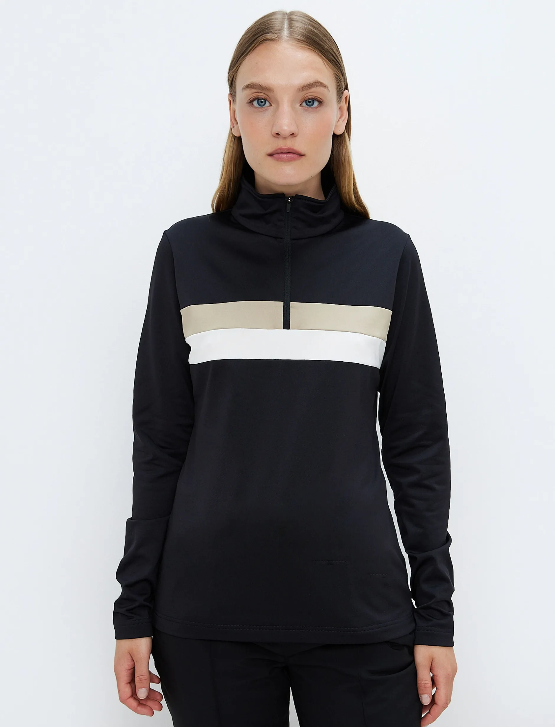 Mellanlager*8848 Altitude Lexie W Sweat - Black