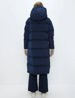 Dunjackor*8848 Altitude Lilly W Down Coat - Navy