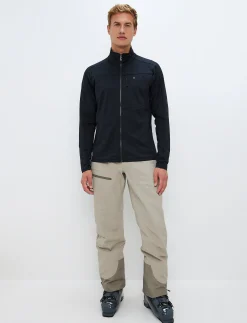 Mellanlager*8848 Altitude Luca Ski Sweat - Black