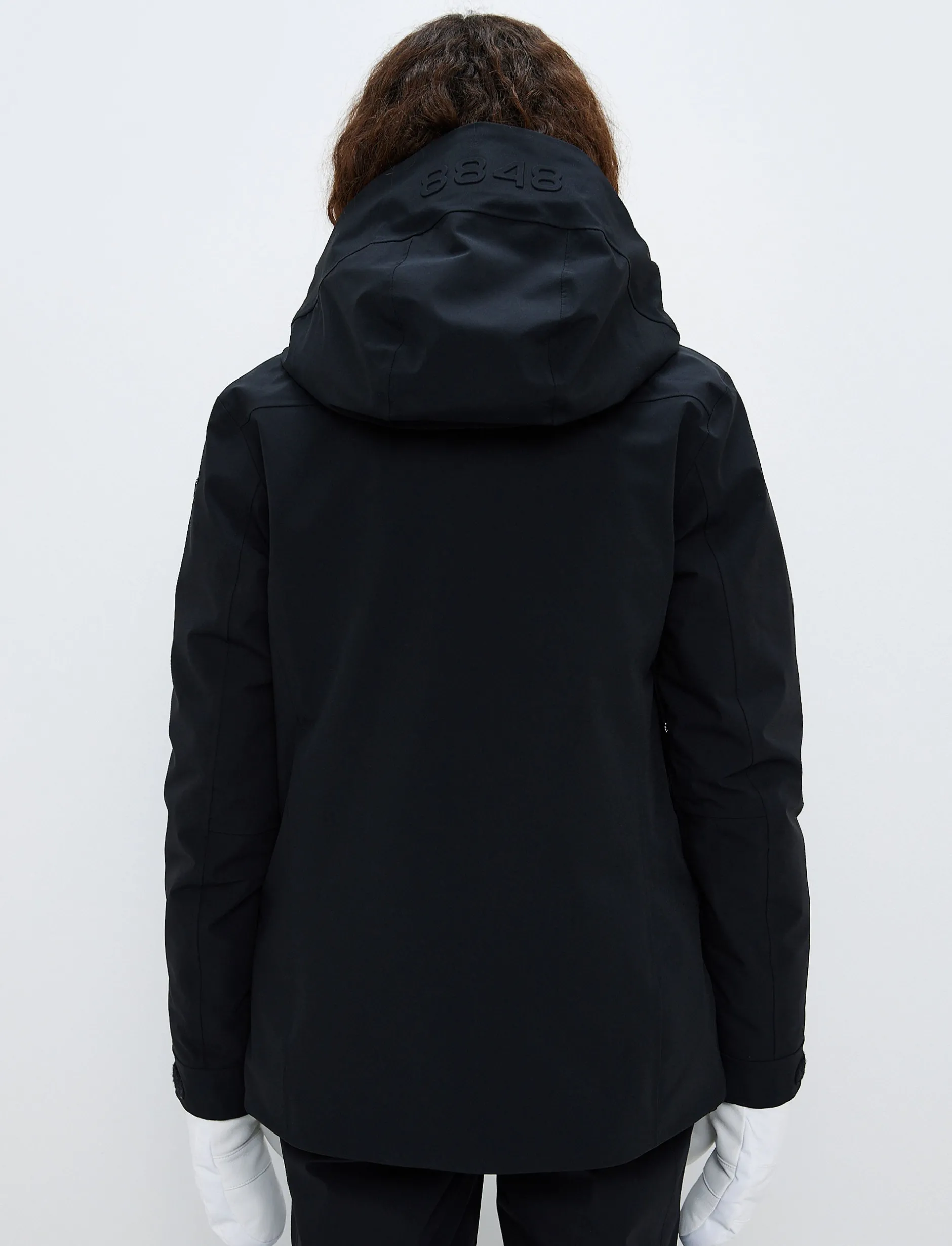 Skidjackor*8848 Altitude Lyla W Ski Jacket - Black