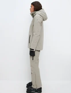 Skidjackor*8848 Altitude Lyla W Ski Jacket - Lt Beige