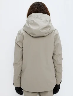 Skidjackor*8848 Altitude Lyla W Ski Jacket - Lt Beige