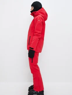 Skidjackor*8848 Altitude Lyla W Ski Jacket - Poinsetta Red