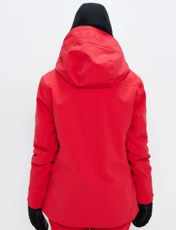 Skidjackor*8848 Altitude Lyla W Ski Jacket - Poinsetta Red