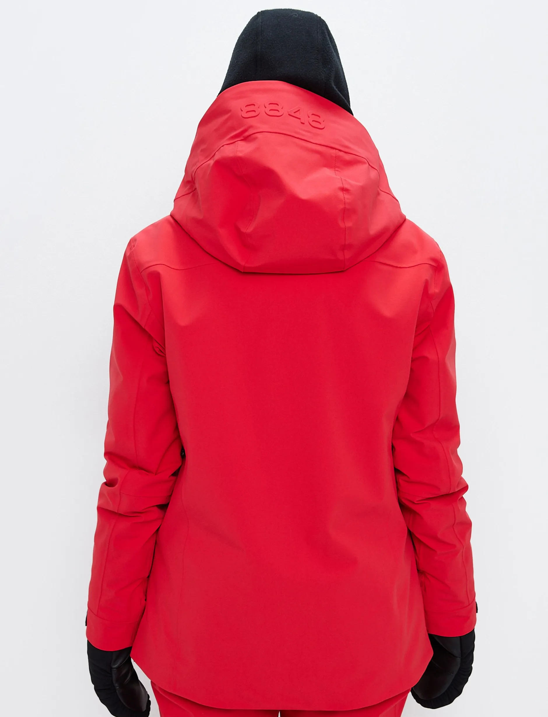 Skidjackor*8848 Altitude Lyla W Ski Jacket - Poinsetta Red