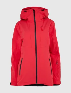 Skidjackor*8848 Altitude Lyla W Ski Jacket - Poinsetta Red