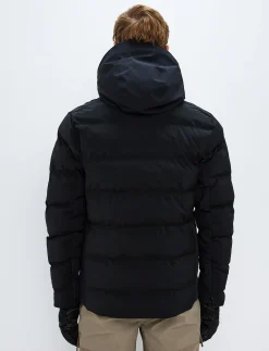 Dunjackor|Skidjackor*8848 Altitude Malik Ski Jacket - Black