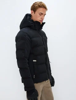 Dunjackor|Skidjackor*8848 Altitude Malik Ski Jacket - Black