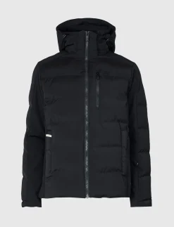 Dunjackor|Skidjackor*8848 Altitude Malik Ski Jacket - Black