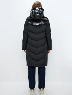 Dunjackor*8848 Altitude Milano W Down Coat - Black