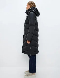 Dunjackor*8848 Altitude Milano W Down Coat - Black