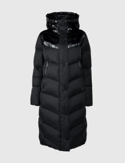 Dunjackor*8848 Altitude Milano W Down Coat - Black