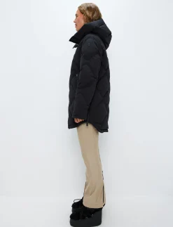 Dunjackor|Skidjackor*8848 Altitude Nadine W Ski Parka - Black