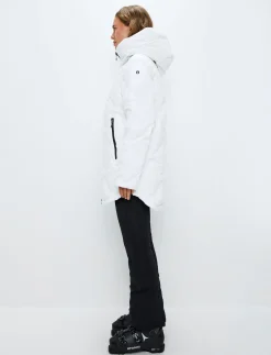 Dunjackor|Skidjackor*8848 Altitude Nadine W Ski Parka - Blanc