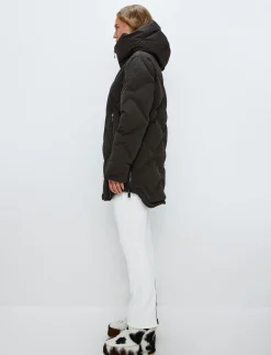 Dunjackor|Skidjackor*8848 Altitude Nadine W Ski Parka - Coffea