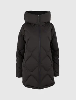 Dunjackor|Skidjackor*8848 Altitude Nadine W Ski Parka - Coffea