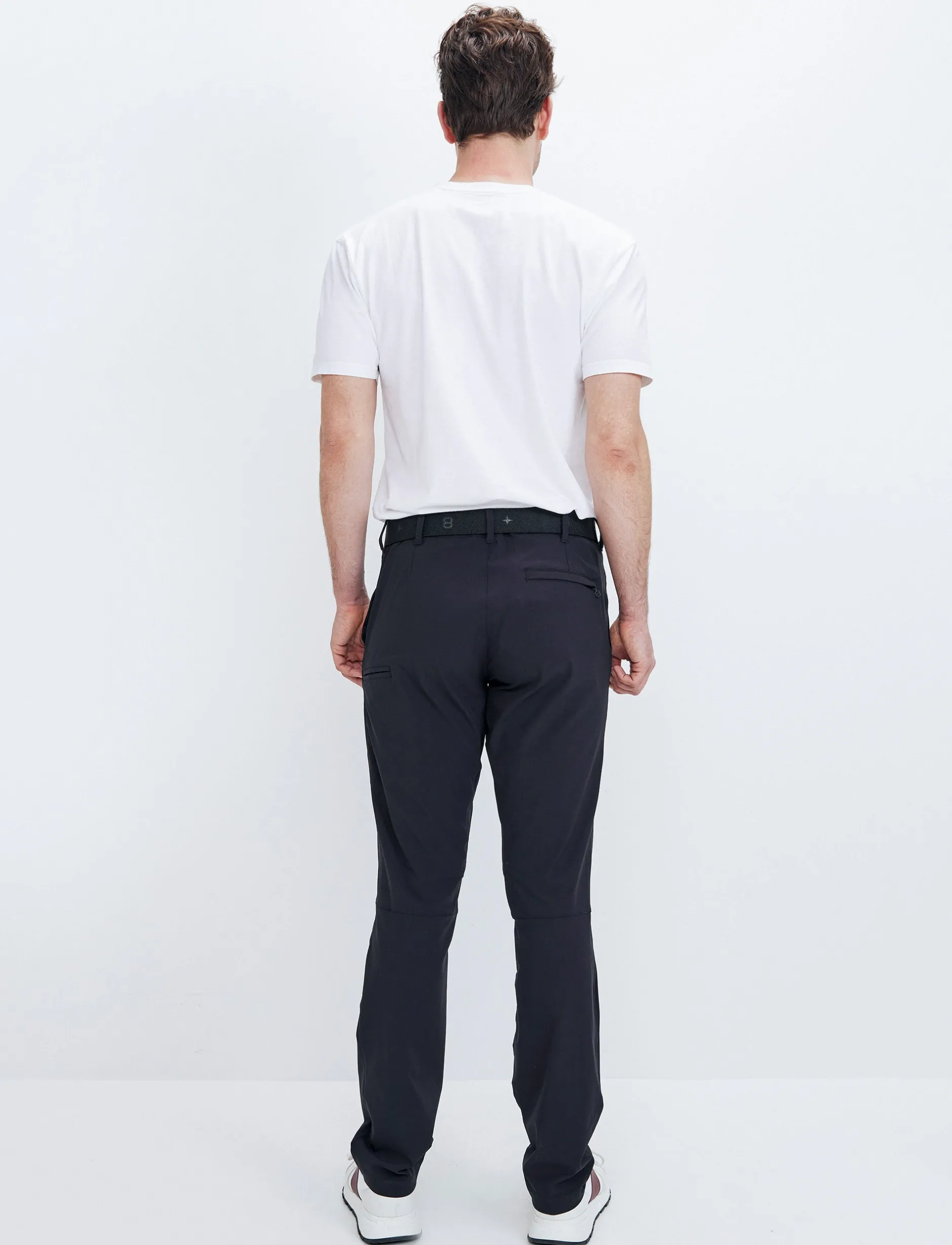 Byxor*8848 Altitude Nic Tech Pants - Black