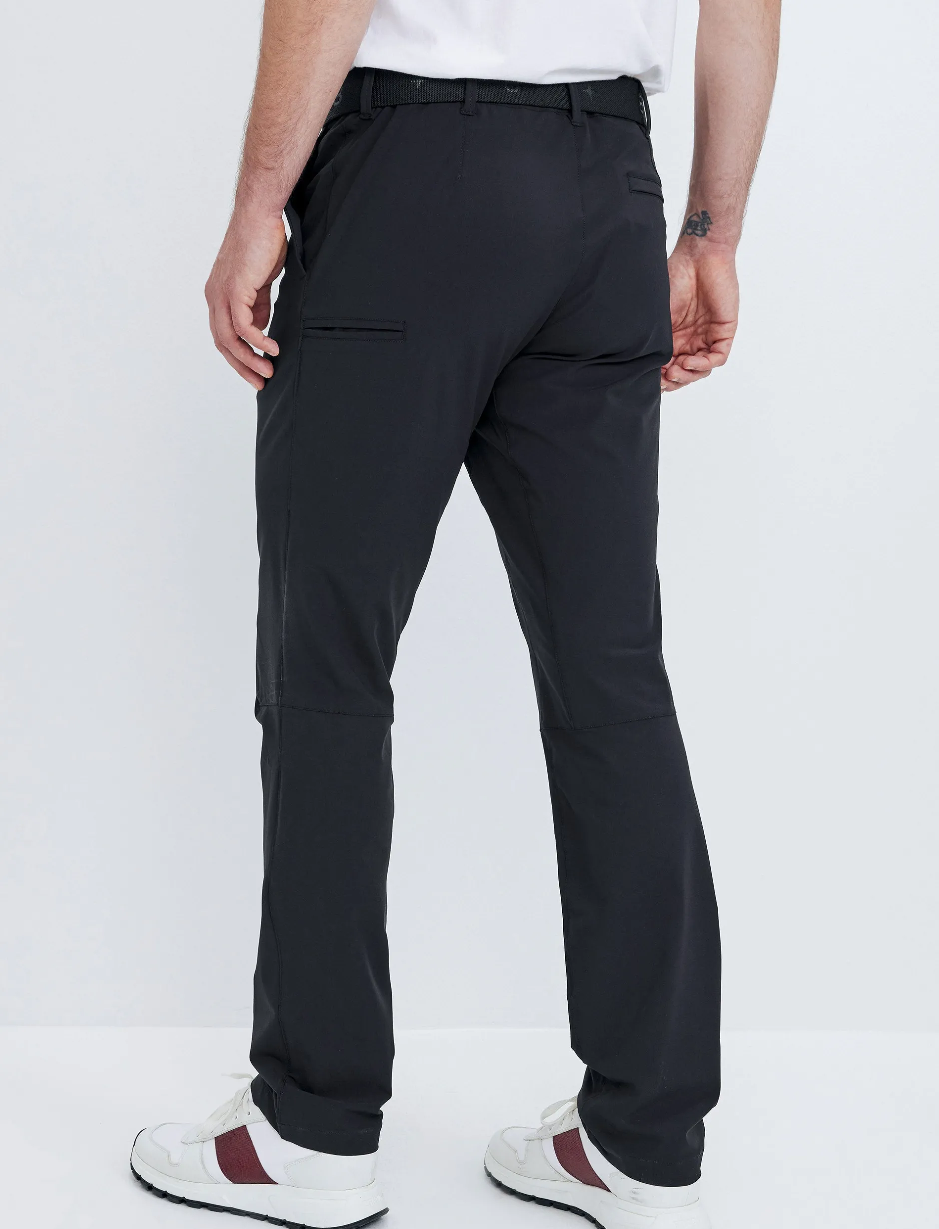 Byxor*8848 Altitude Nic Tech Pants - Black