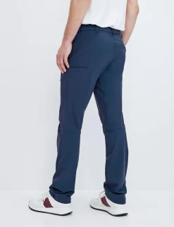 Byxor*8848 Altitude Nic Tech Pants - Navy