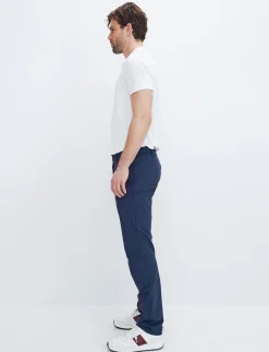 Byxor*8848 Altitude Nic Tech Pants - Navy