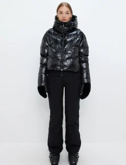 Skidjackor*8848 Altitude Noelle W Ski Jacket - Black