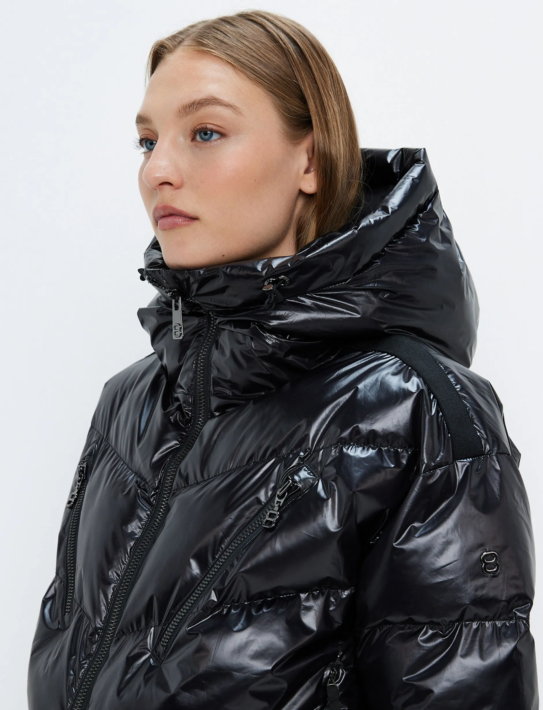 Skidjackor*8848 Altitude Noelle W Ski Jacket - Black
