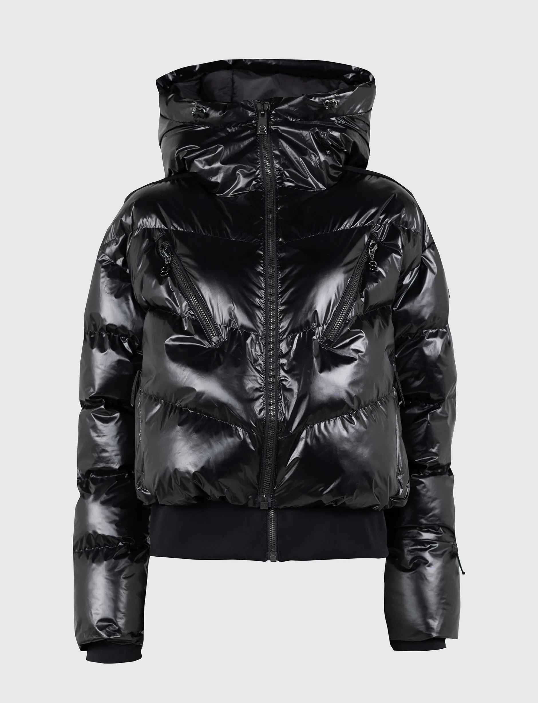Skidjackor*8848 Altitude Noelle W Ski Jacket - Black