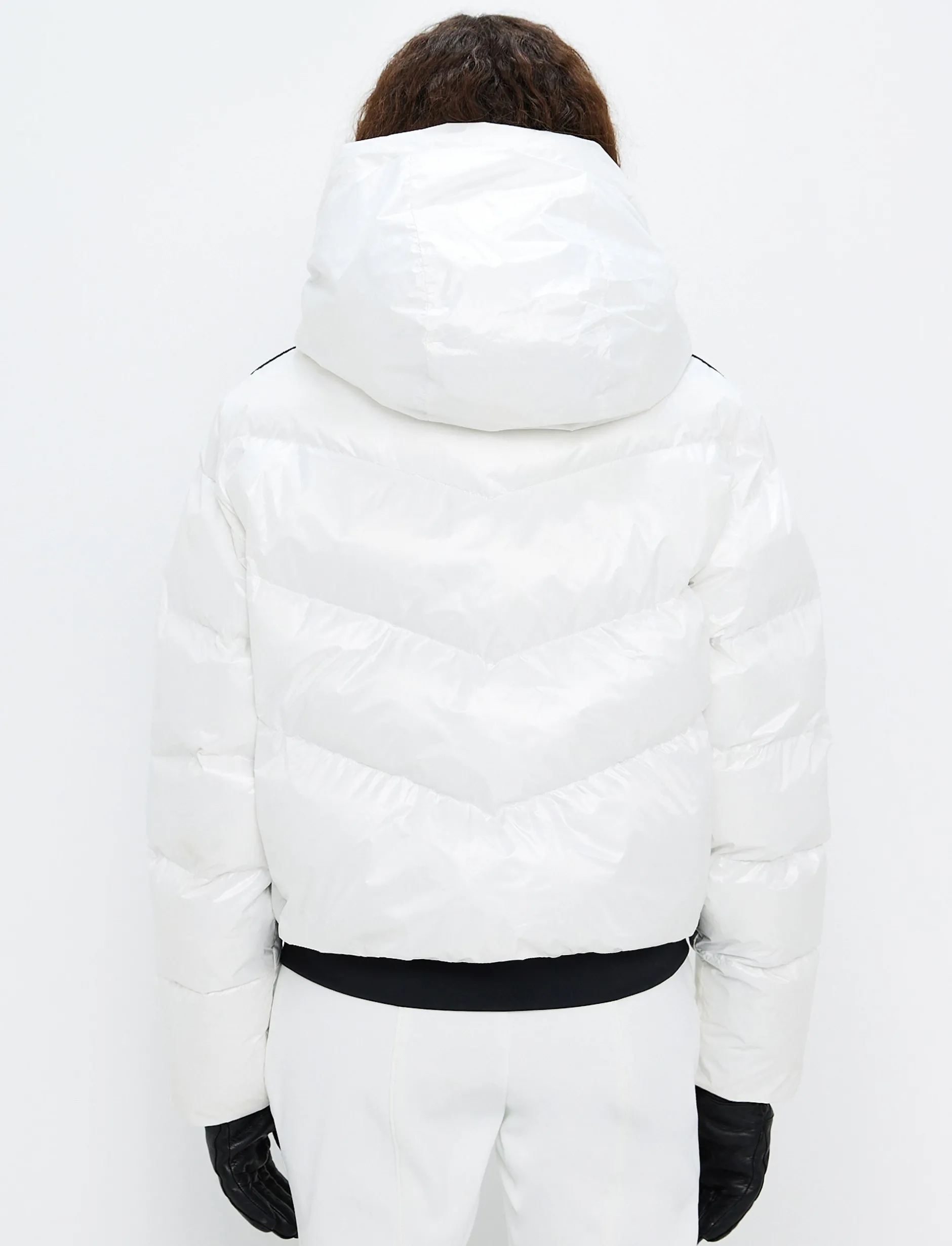Skidjackor*8848 Altitude Noelle W Ski Jacket - Blanc