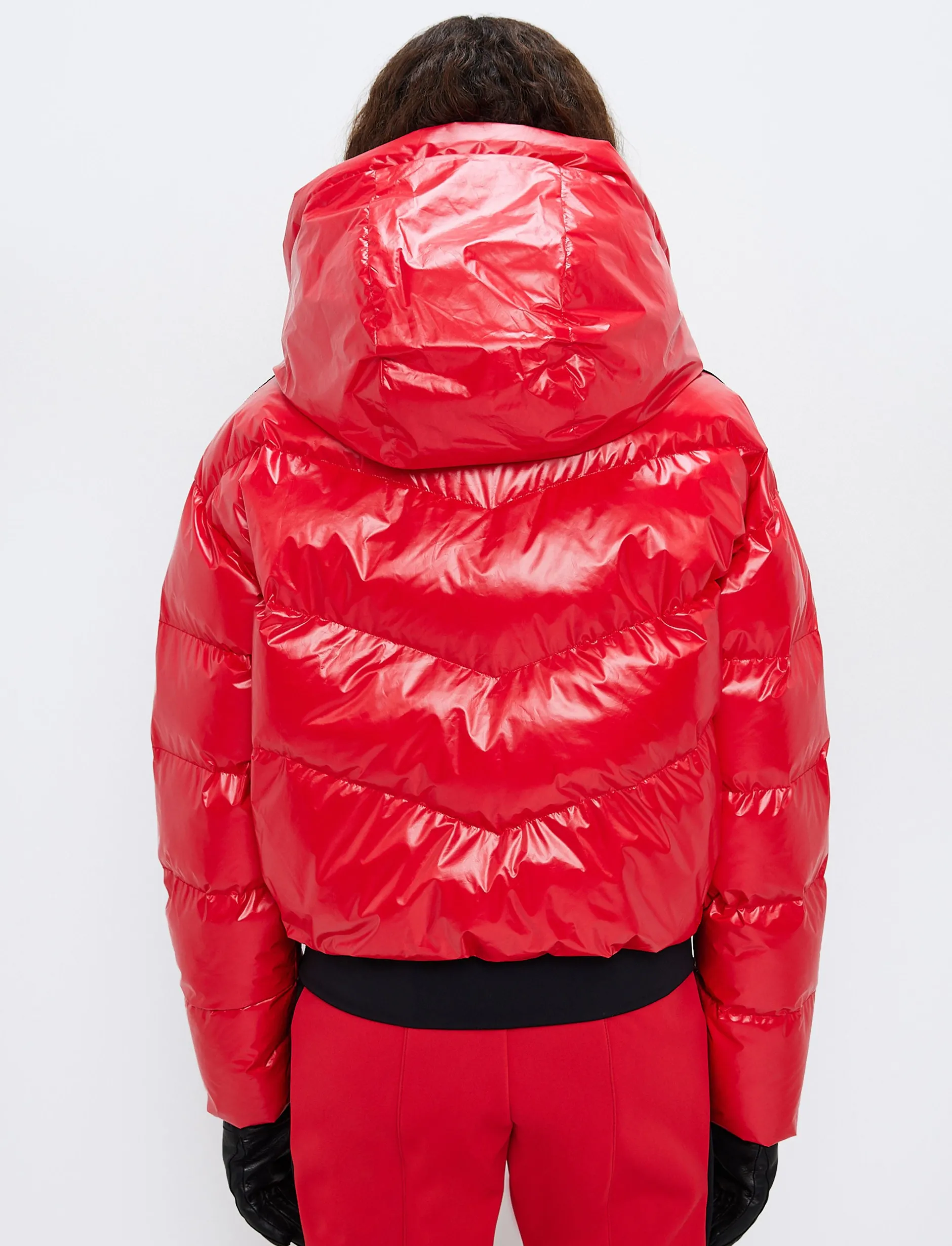 Skidjackor*8848 Altitude Noelle W Ski Jacket - Poinsetta Red