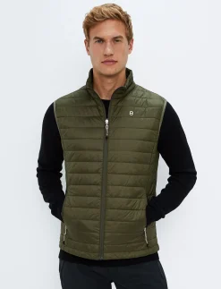 Jackor|Mellanlager*8848 Altitude Nova 2.0 Hybrid Vest - Army Green