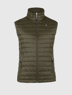 Jackor|Mellanlager*8848 Altitude Nova 2.0 Hybrid Vest - Army Green