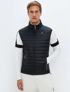 Jackor|Mellanlager*8848 Altitude Nova 2.0 Hybrid Vest - Black