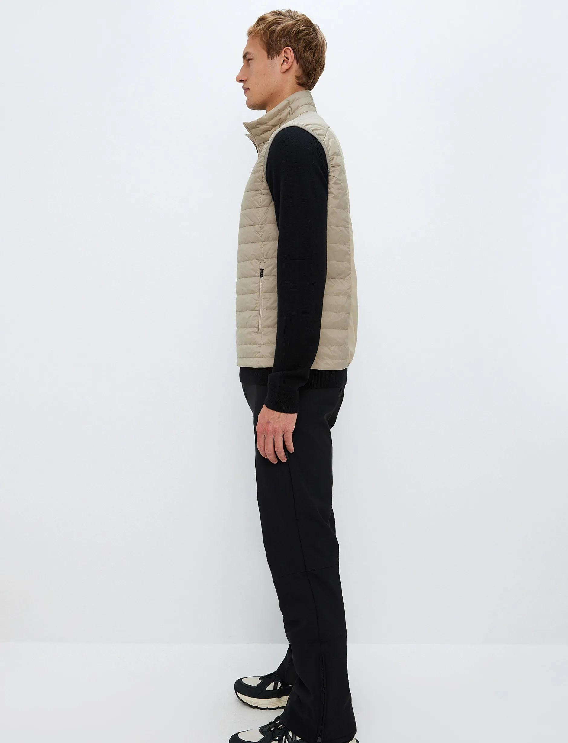 Mellanlager|Jackor*8848 Altitude Nova 2.0 Hybrid Vest - Fallen Rock