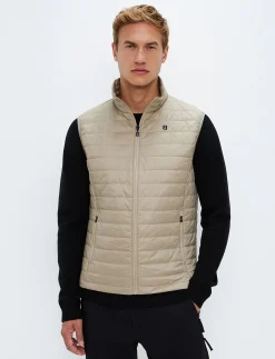 Mellanlager|Jackor*8848 Altitude Nova 2.0 Hybrid Vest - Fallen Rock