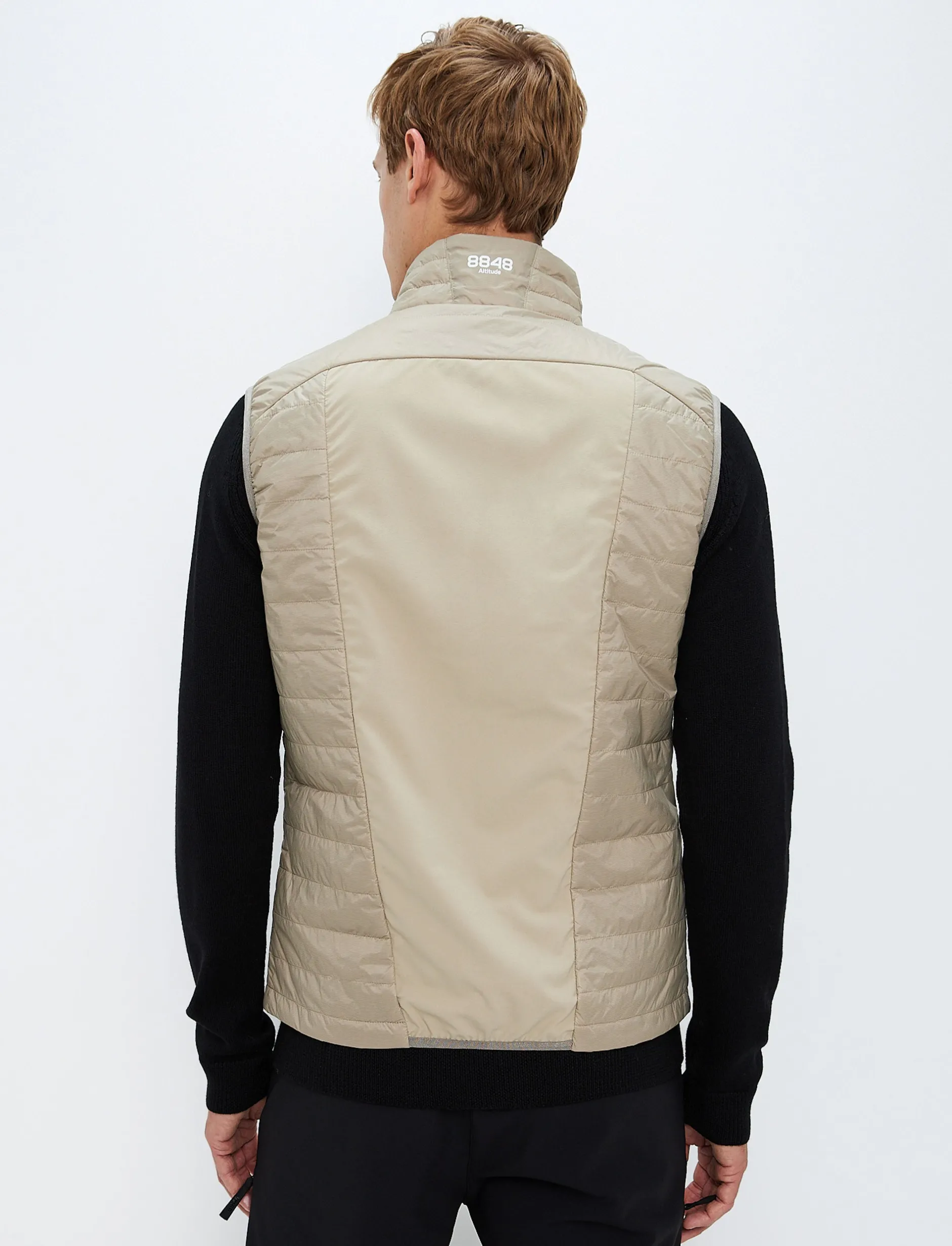 Mellanlager|Jackor*8848 Altitude Nova 2.0 Hybrid Vest - Fallen Rock