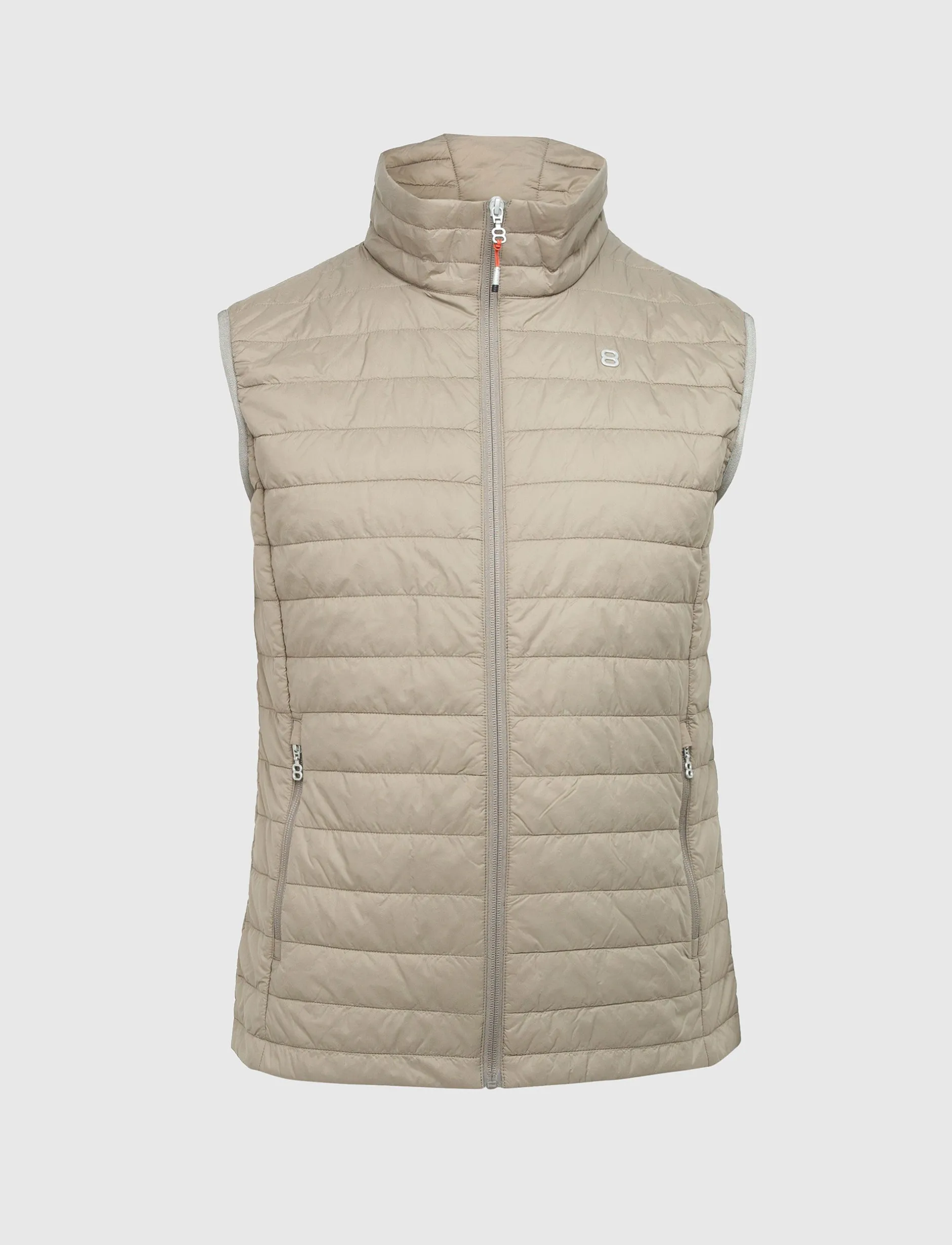 Mellanlager|Jackor*8848 Altitude Nova 2.0 Hybrid Vest - Fallen Rock