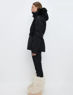 Skidjackor*8848 Altitude Perla W Ski Jacket - Black