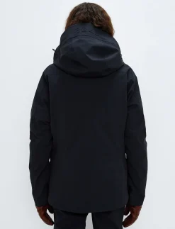 Skaljackor|Skidjackor*8848 Altitude Pow 4.0 W Shell Jack - Black