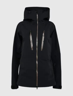 Skaljackor|Skidjackor*8848 Altitude Pow 4.0 W Shell Jack - Black