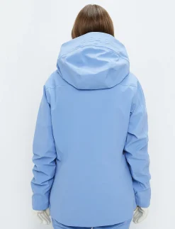 Skaljackor|Skidjackor*8848 Altitude Pow 3.0 W Shell Jacket - Hortensia Blue