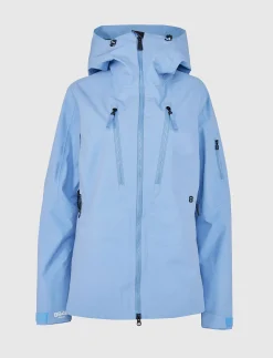 Skaljackor|Skidjackor*8848 Altitude Pow 3.0 W Shell Jacket - Hortensia Blue