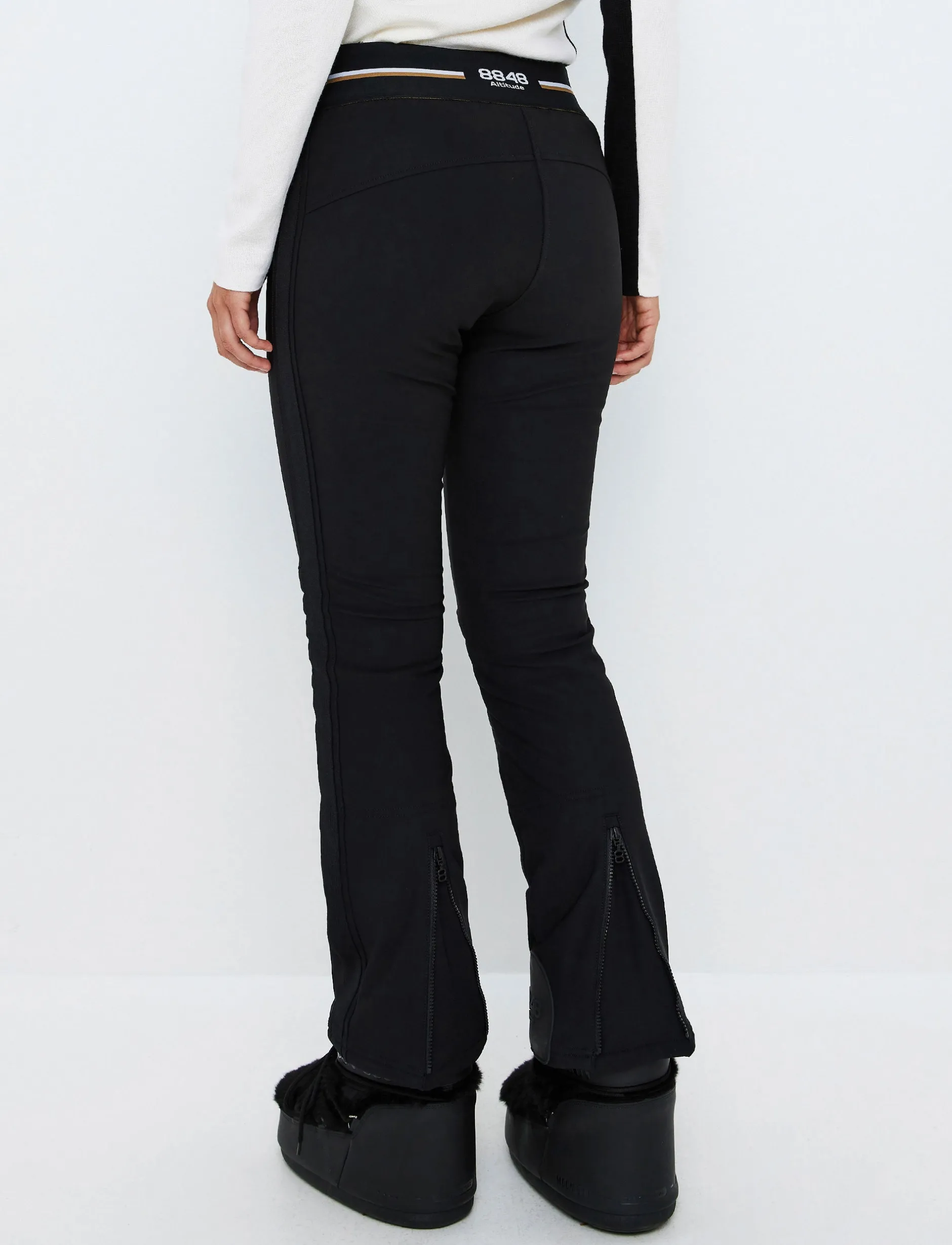 Skidbyxor*8848 Altitude Randy 2.0 W Pant - Black