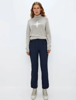 Skidbyxor*8848 Altitude Randy 2.0 W Pant - Navy