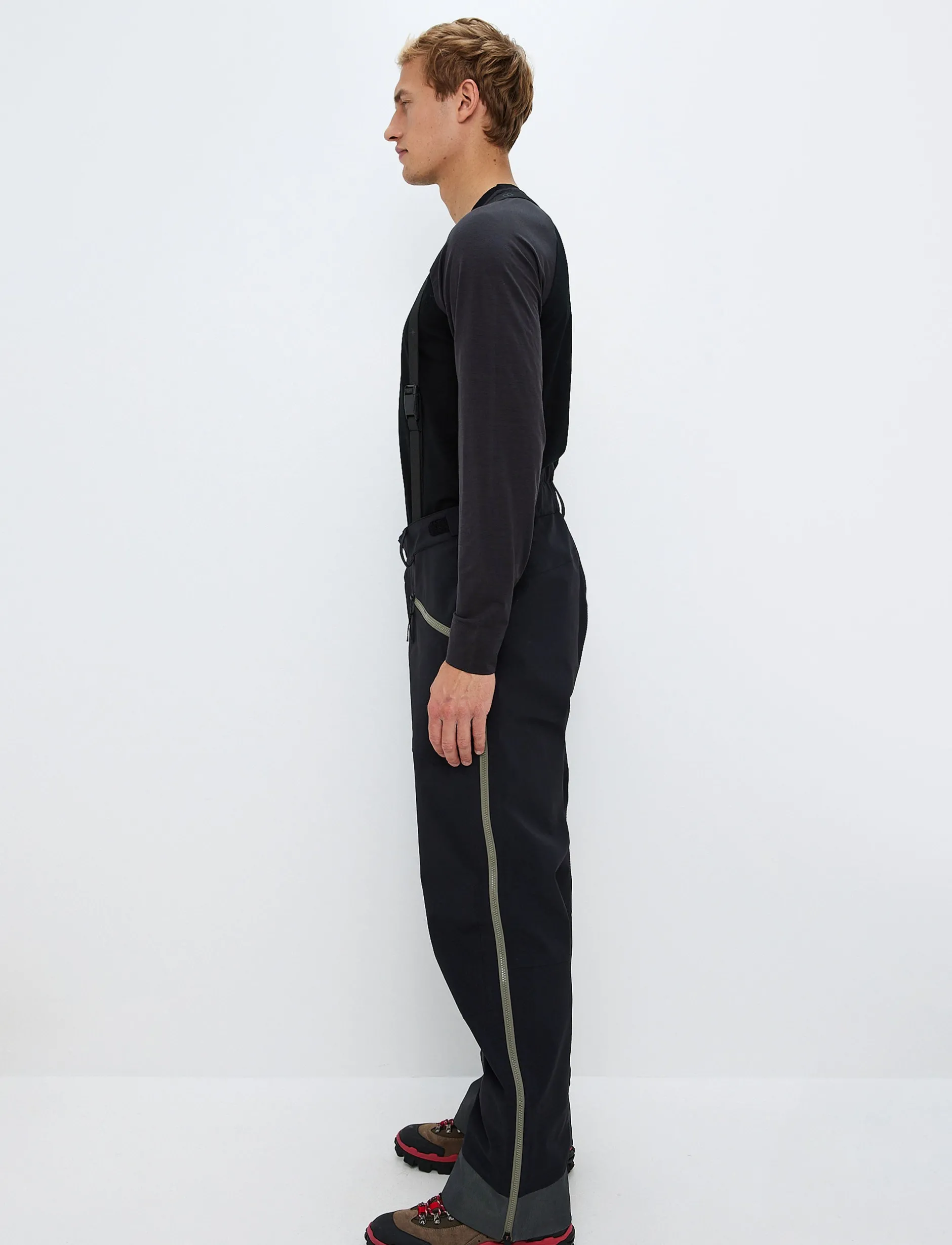 Skidbyxor*8848 Altitude Rappsy 2.0 Shell Pant - Black