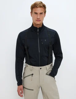Skidbyxor*8848 Altitude Rappsy 2.0 Shell Pant - Lt Beige