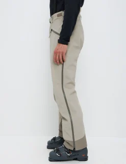 Skidbyxor*8848 Altitude Rappsy 2.0 Shell Pant - Lt Beige