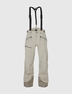 Skidbyxor*8848 Altitude Rappsy 2.0 Shell Pant - Lt Beige