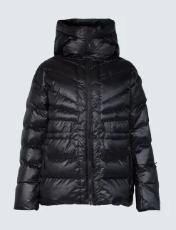 Skidjackor*8848 Altitude Rosalee JR Jacket - Black