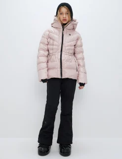 Skidjackor*8848 Altitude Rosalee JR Jacket - Powder Pink
